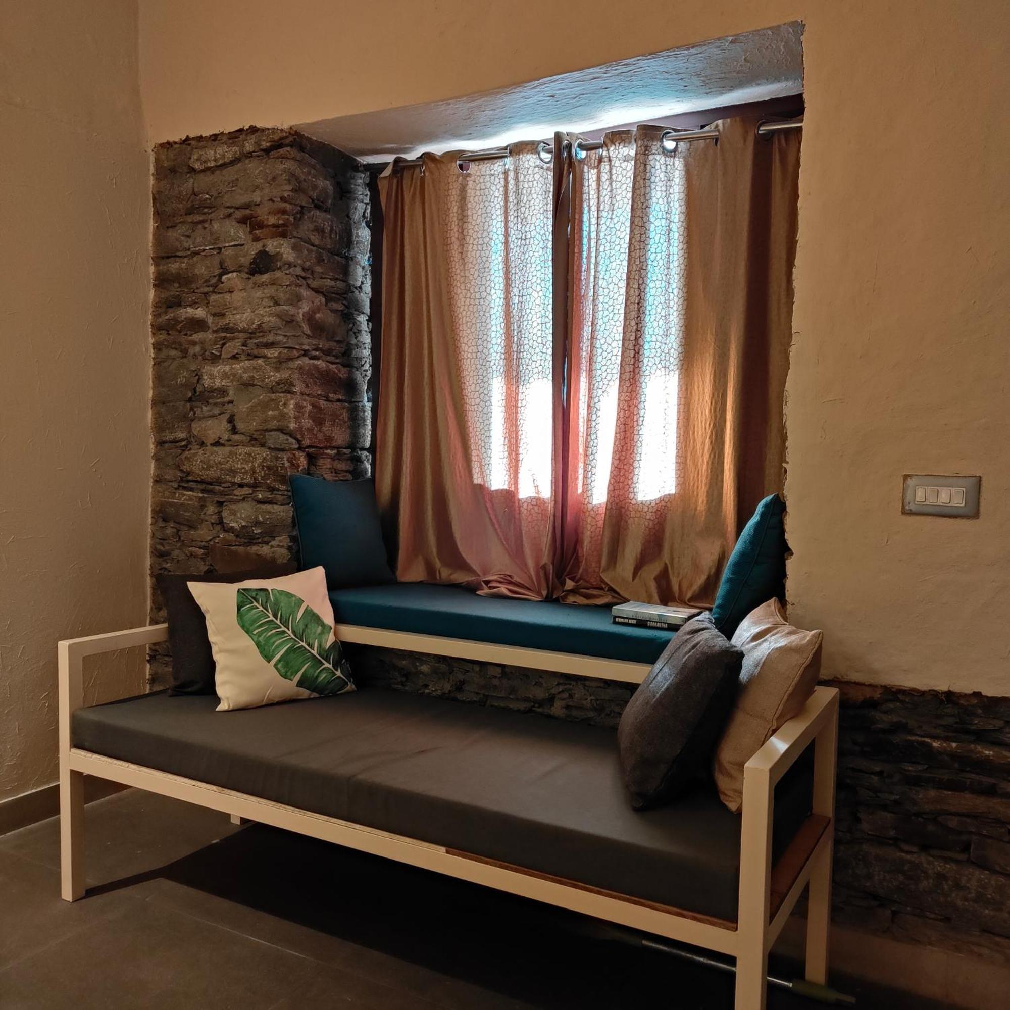 Cafe Buransh Villa Sari Buitenkant foto